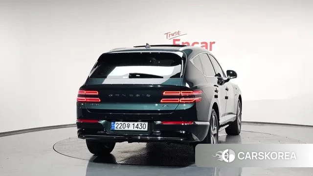 Genesis GV80 id 3016254 из Кореи 13