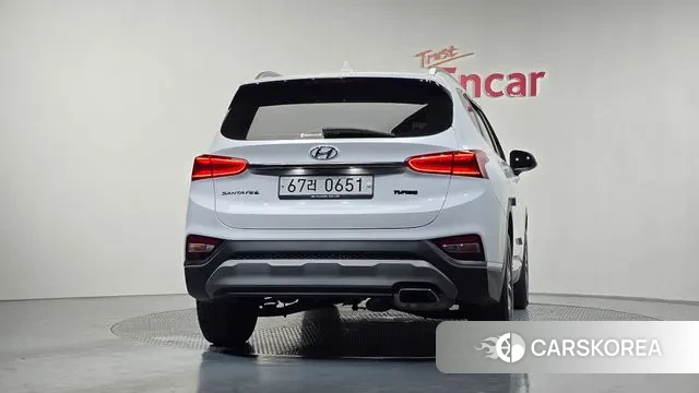 Hyundai Santa Fe TM id 3505088 из Кореи 13