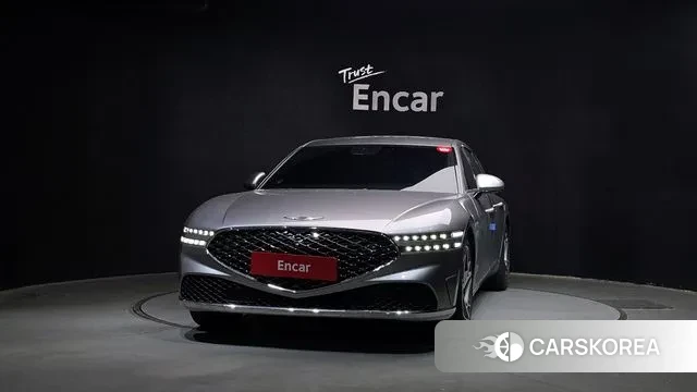 Genesis G90 (RS4) id 3410735 из Кореи 13