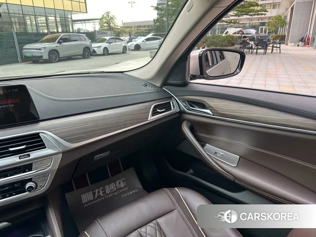 BMW 5 series PHEV id 4227936 из Китая 15