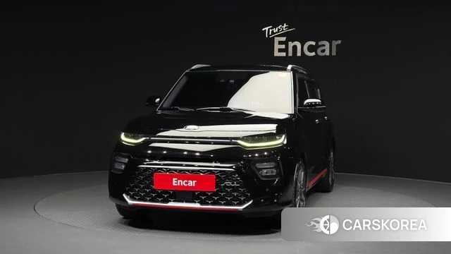 Kia Soul Booster id 4245920 из Кореи 22