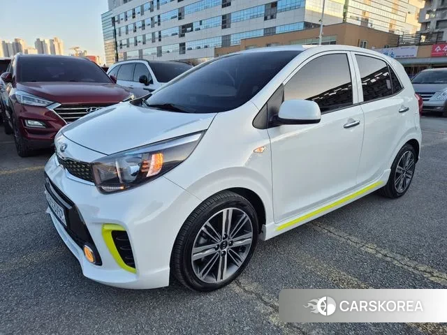 Kia All New Morning (JA) id 3703254 из Кореи 13