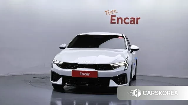 Kia The New K5 3rd generation id 3580722 из Кореи 13