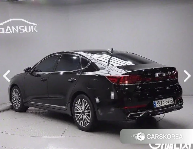 Kia K7 Premier id 3045149 из Кореи 13