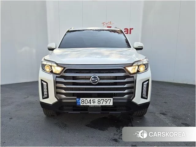 Ssangyong The New Rexton Sport id 3389297 из Кореи 13