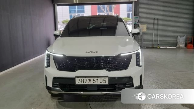 Kia The New Sorento 4th Generation id 3817293 из Кореи 11