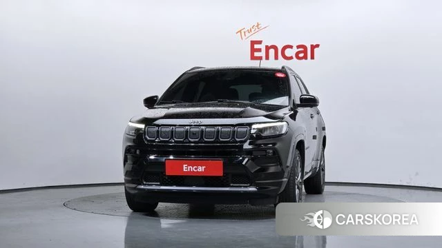 Jeep Compass 2nd Generation id 4303061 из Кореи 23