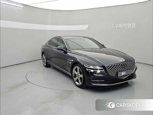 Genesis G80 (RG3) id 4637341 из Кореи 13