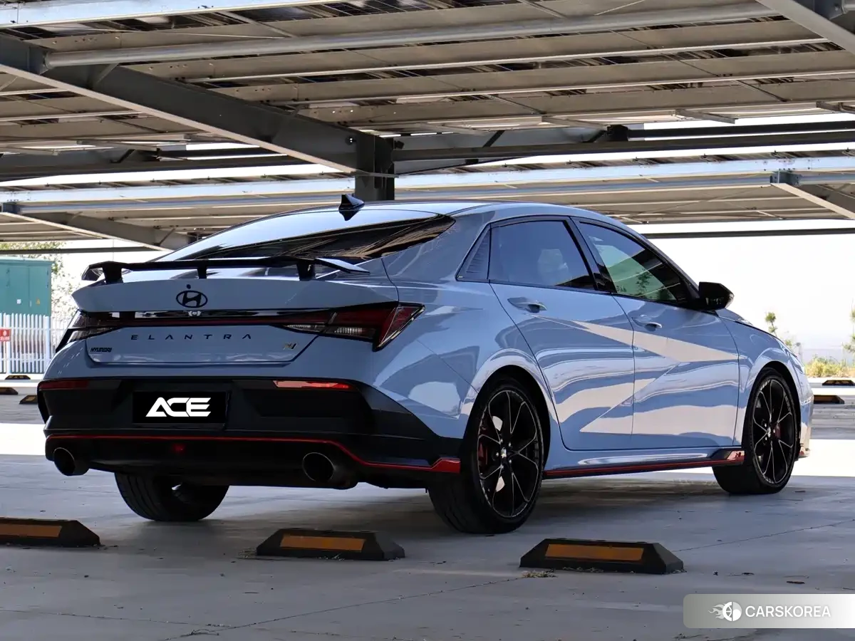 Hyundai Elantra Elantra N id 4565272 из Китая 12