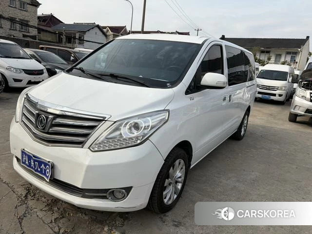 Dongfeng popular Popular CM7 2018 Белый из Китая, фото 4