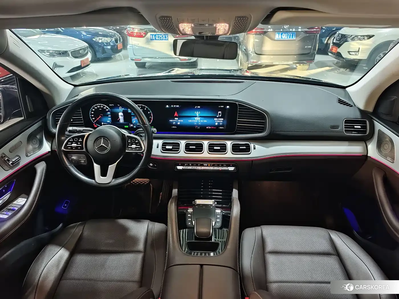 Mercedes-Benz GLE id 4606865 из Китая 11