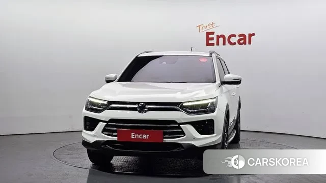 Ssangyong Beautiful Korando id 3565883 из Кореи 13