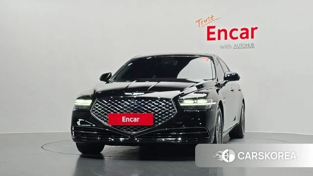 Genesis G90 id 4529798 из Кореи 23
