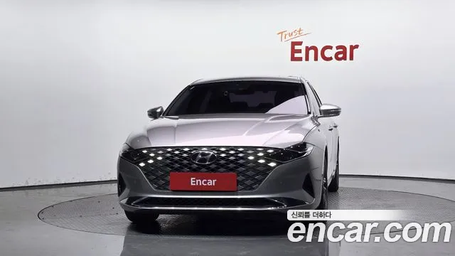 Hyundai The New Grandeur IG id 2844300 из Кореи 13