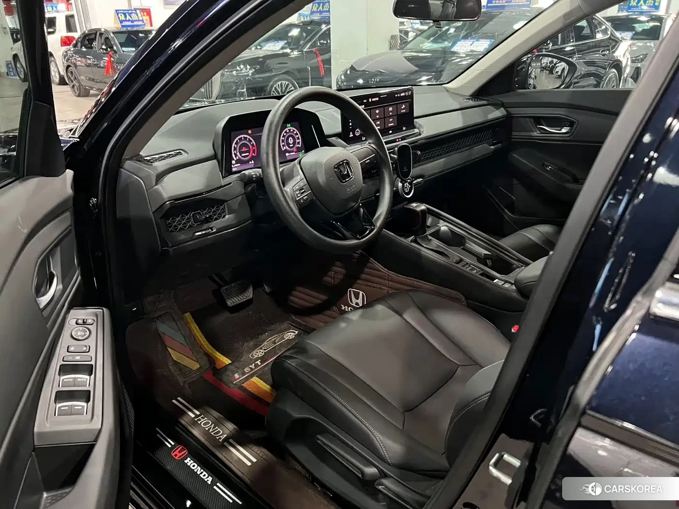 Honda Accord 2026 Черный из Китая, фото 3