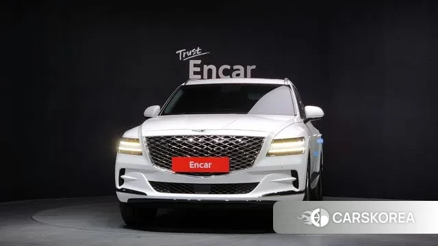 Genesis GV80 id 3665998 из Кореи 13