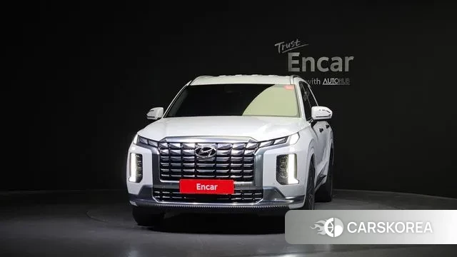 Hyundai The New Palisade id 3218167 из Кореи 13