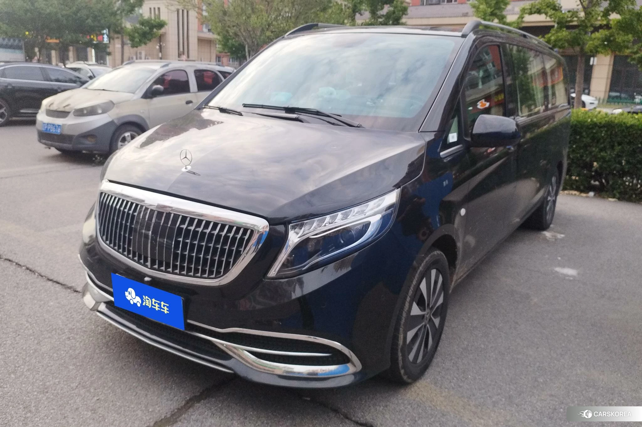Mercedes-Benz Vito id 4452428 из Китая 10