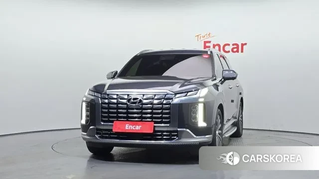 Hyundai The New Palisade id 3472411 из Кореи 13