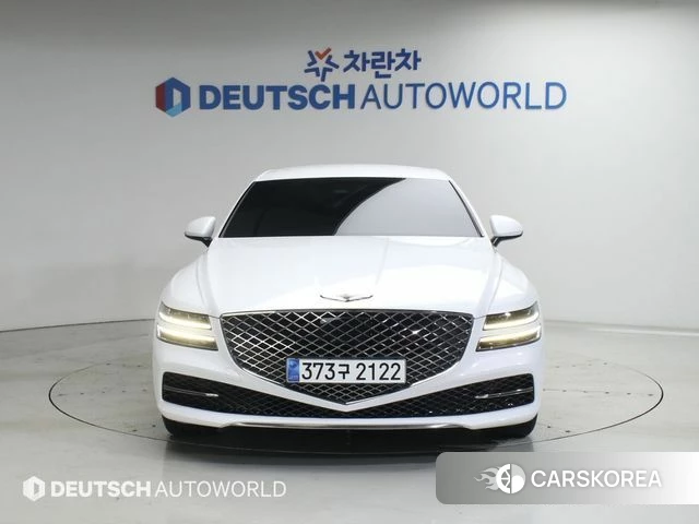 Genesis G80 (RG3) id 4571727 из Кореи 13