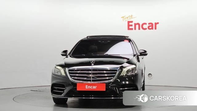 Mercedes-Benz S-Class W222 id 4339141 из Кореи 13