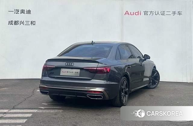 Audi A4L id 4215118 из Китая 11