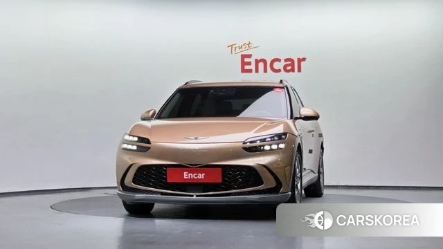 Genesis GV60 id 4500697 из Кореи 13