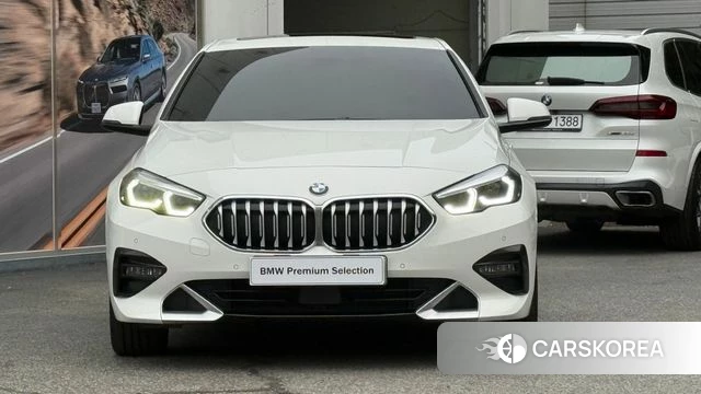 BMW 2 Series Gran Coupe (F44) id 4262790 из Кореи 13
