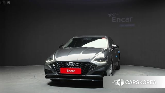 Hyundai Sonata (DN8) id 4721303 из Кореи 13