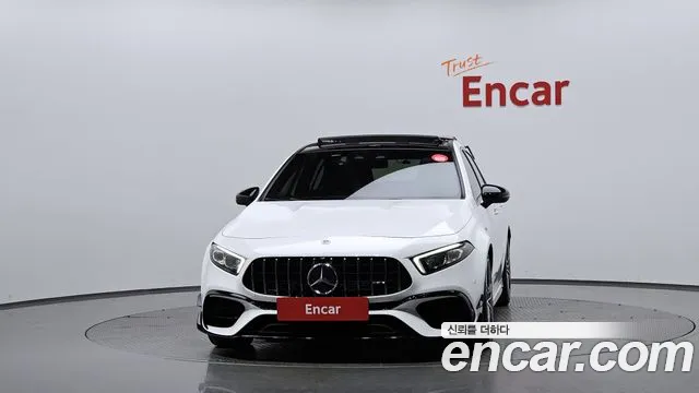 Mercedes-Benz A-Class W177 id 2749495 из Кореи 13