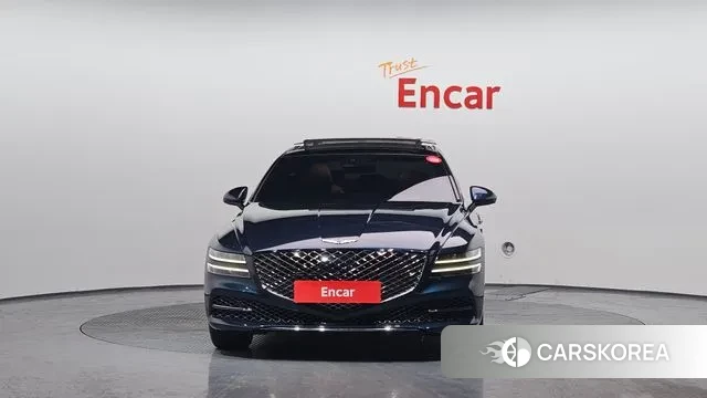 Genesis G80 (RG3) id 3581153 из Кореи 13
