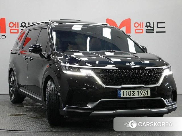 Kia Carnival 4th generation id 4586339 из Кореи 13