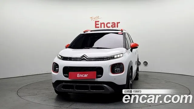 Citroen / DS C3 Aircross id 2712077 из Кореи 13