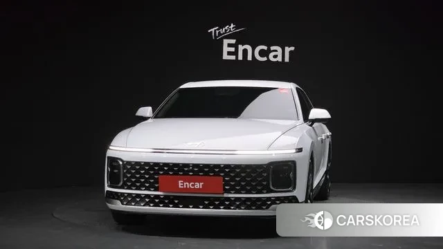 Hyundai Grandeur Hybrid (GN7) id 3011331 из Кореи 13