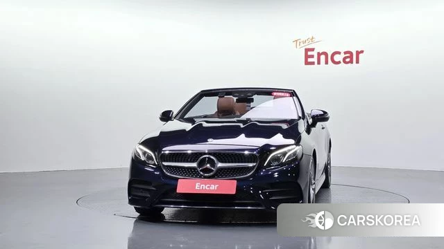 Mercedes-Benz E-Class W213 id 4895397 из Кореи 23