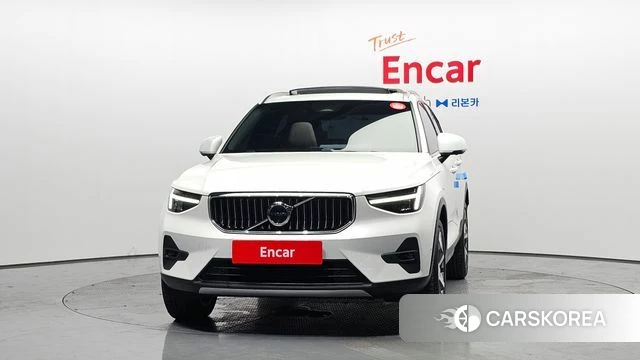 Volvo XC40 id 4480130 из Кореи 23