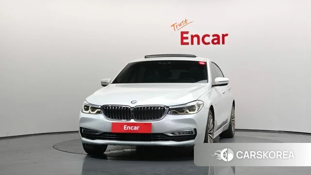 BMW 6 Series GT (G32) id 4557990 из Кореи 23