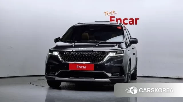 Kia Carnival 4th generation id 3032791 из Кореи 13