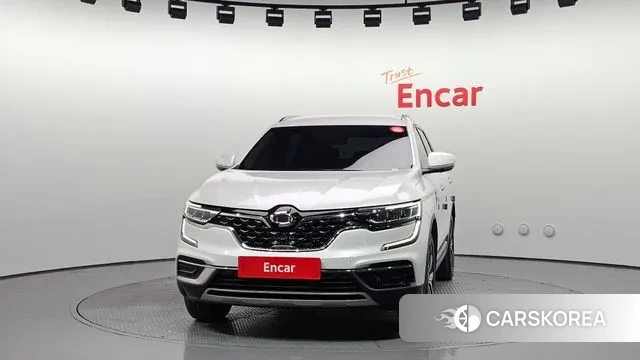 Renault Korea (Samsung) The New QM6 id 3432674 из Кореи 13