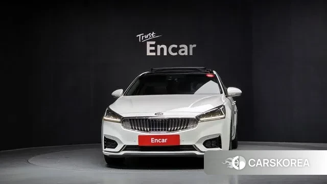 Kia All New K7 Hybrid id 3474710 из Кореи 13