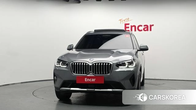 BMW X3 (G01) id 4382503 из Кореи 13