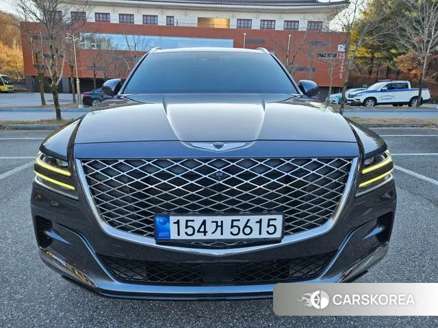 Genesis GV80 id 3458404 из Кореи 13