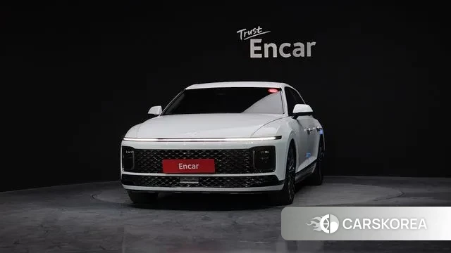 Hyundai Grandeur Hybrid (GN7) id 3365741 из Кореи 13