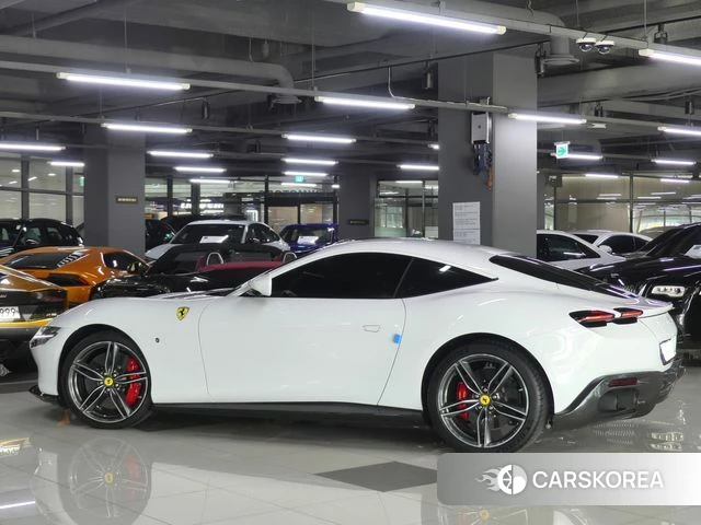 Ferrari Rome id 4721577 из Кореи 11