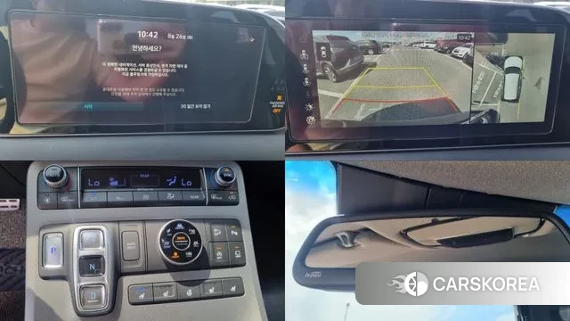 Hyundai Palisade id 3329479 из Кореи 13