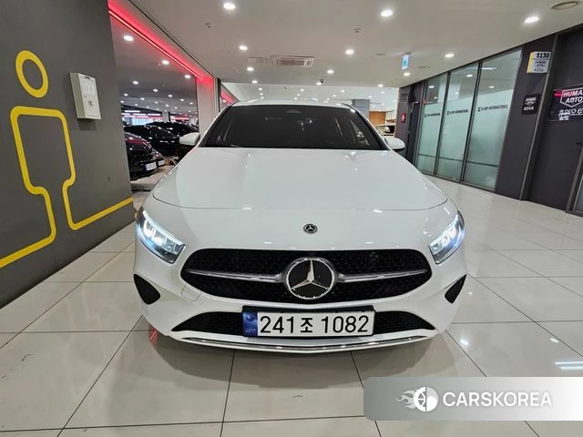 Mercedes-Benz A-Class W177 id 4442465 из Кореи 13