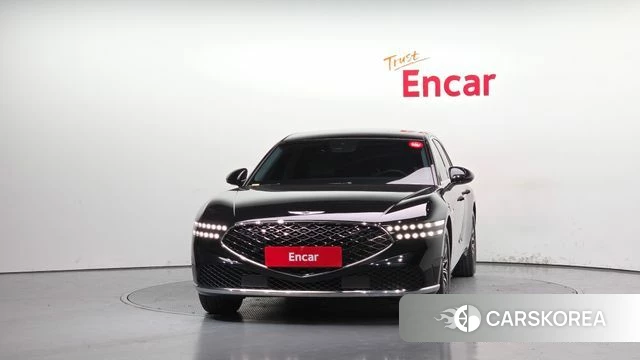 Genesis G90 (RS4) id 4687746 из Кореи 23