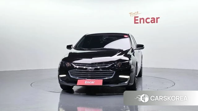 Chevrolet (GM Daewoo) All New Malibu id 4232937 из Кореи 23