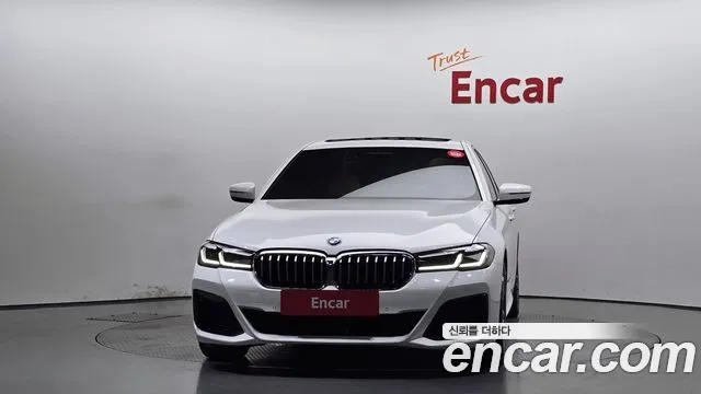 BMW 5 Series (G30) id 2911023 из Кореи 13