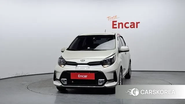 Kia Morning Urban (JA) id 2940690 из Кореи 13